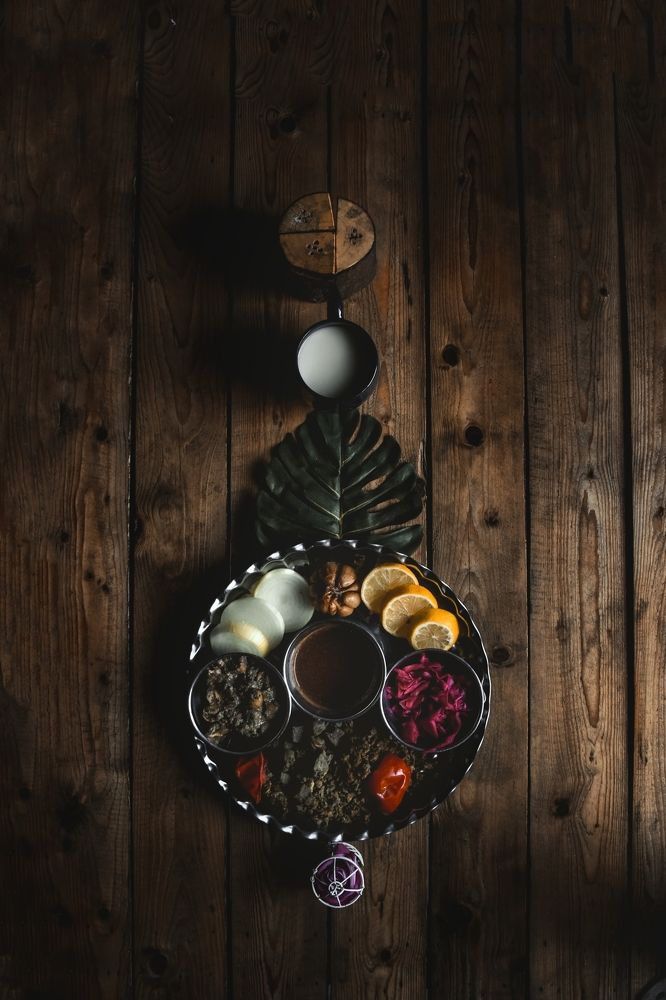 Photograph by Mahyar Kantoori