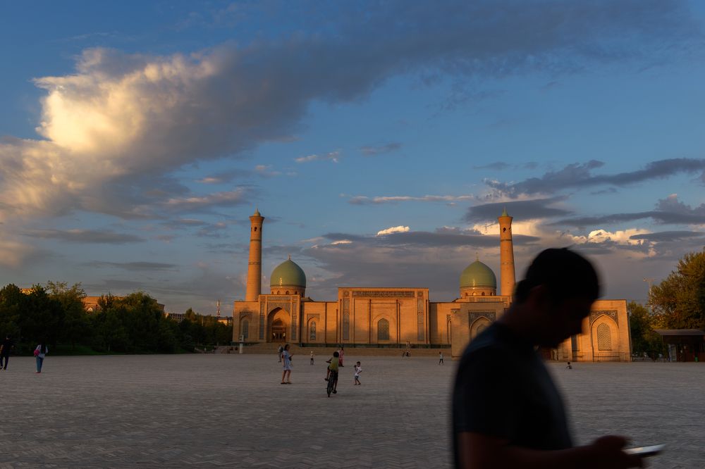 Photograph by Rusudan Khubutiya