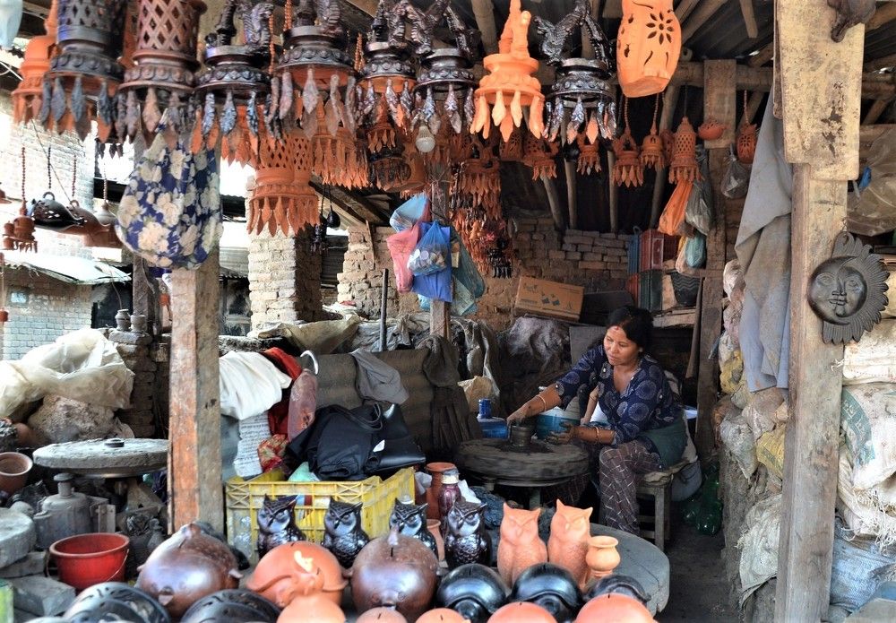 Photograph by SANTANU CHATTERJEE