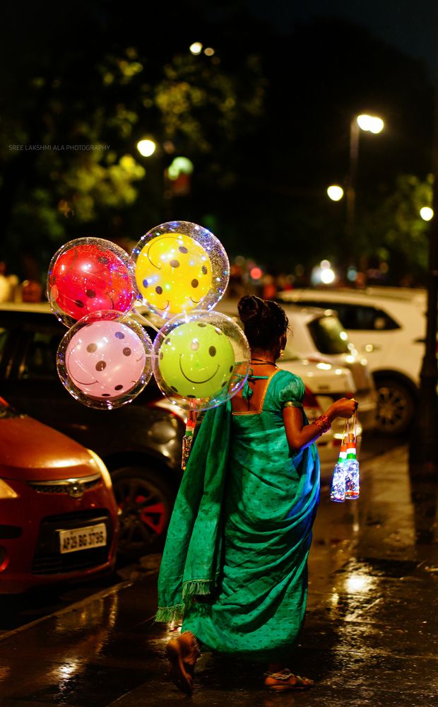 Photograph by Sree Lakshmi Ala