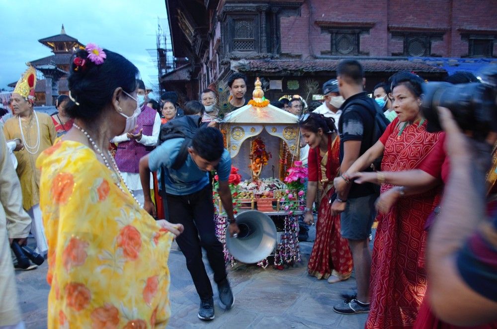 Photograph by SANTANU CHATTERJEE