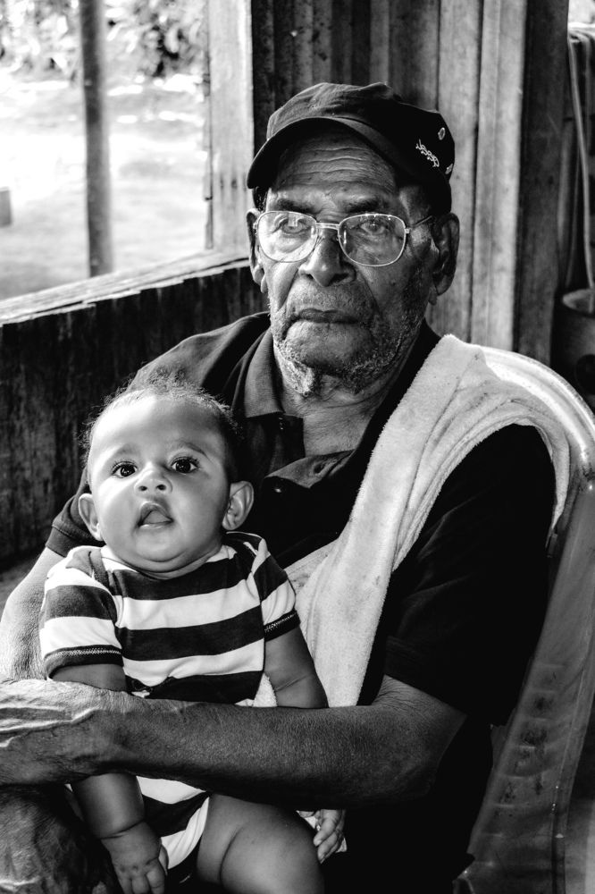 Photograph by Yannah Tekwie