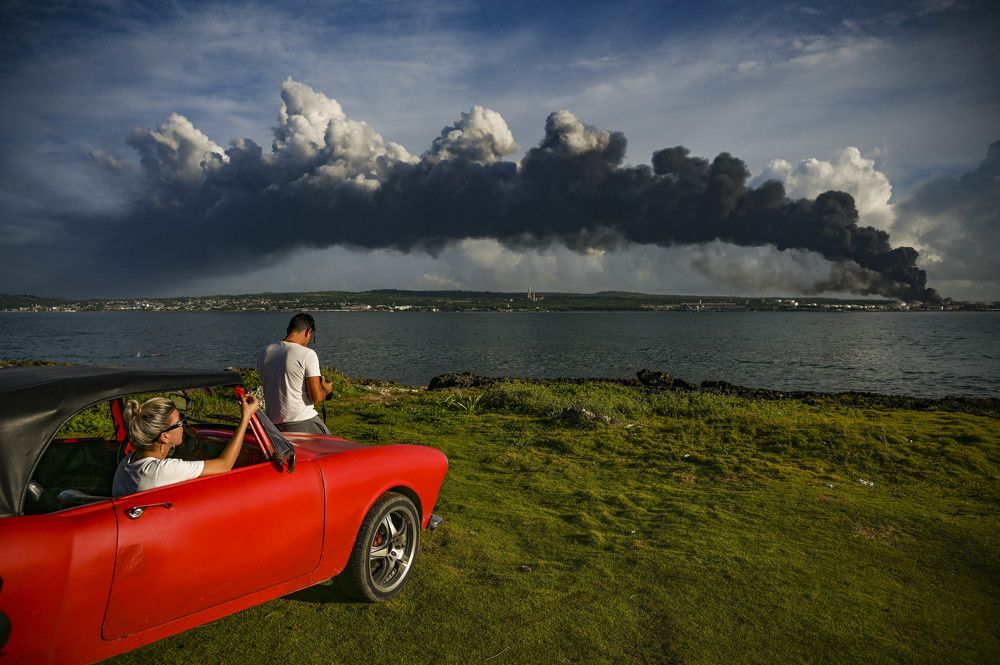 Photograph by Yamil Lage