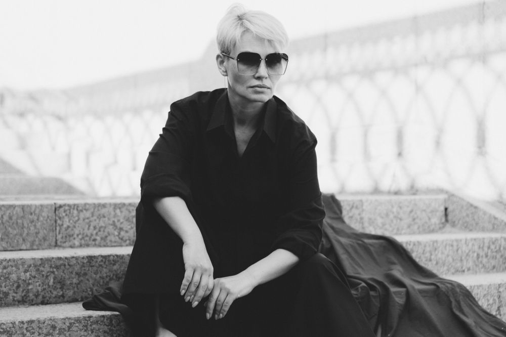 Утренние тени