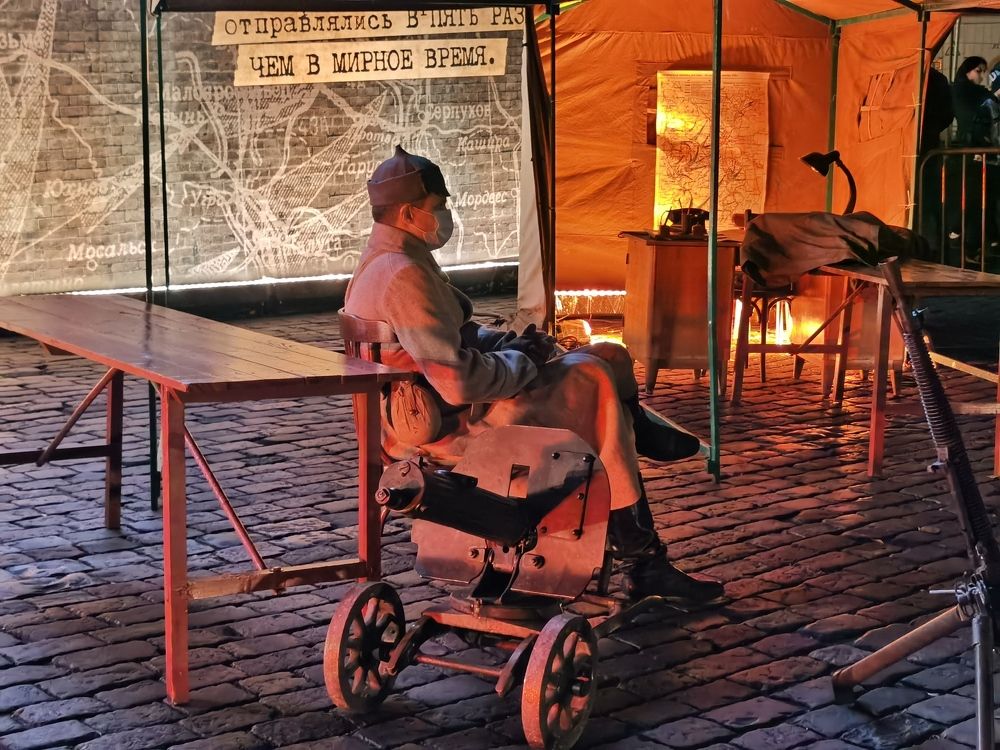 Photograph by Galina Belinskya