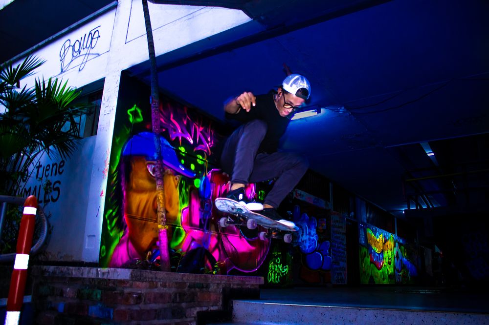 Photograph by Jeisson Leiton