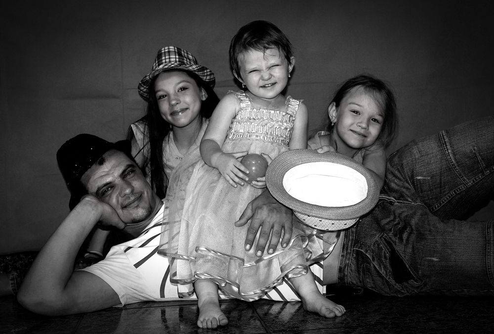 Photograph by Mikhail Levin