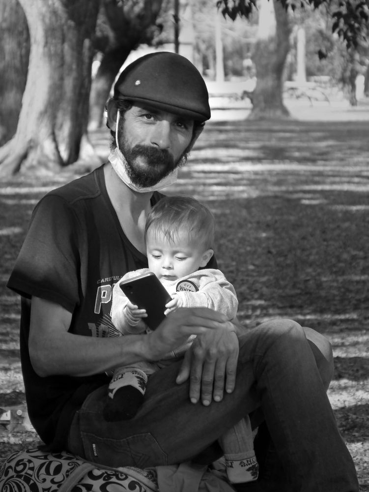 Photograph by GLEYDA GUTIÉREZ