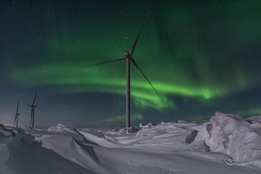 Энергия Севера