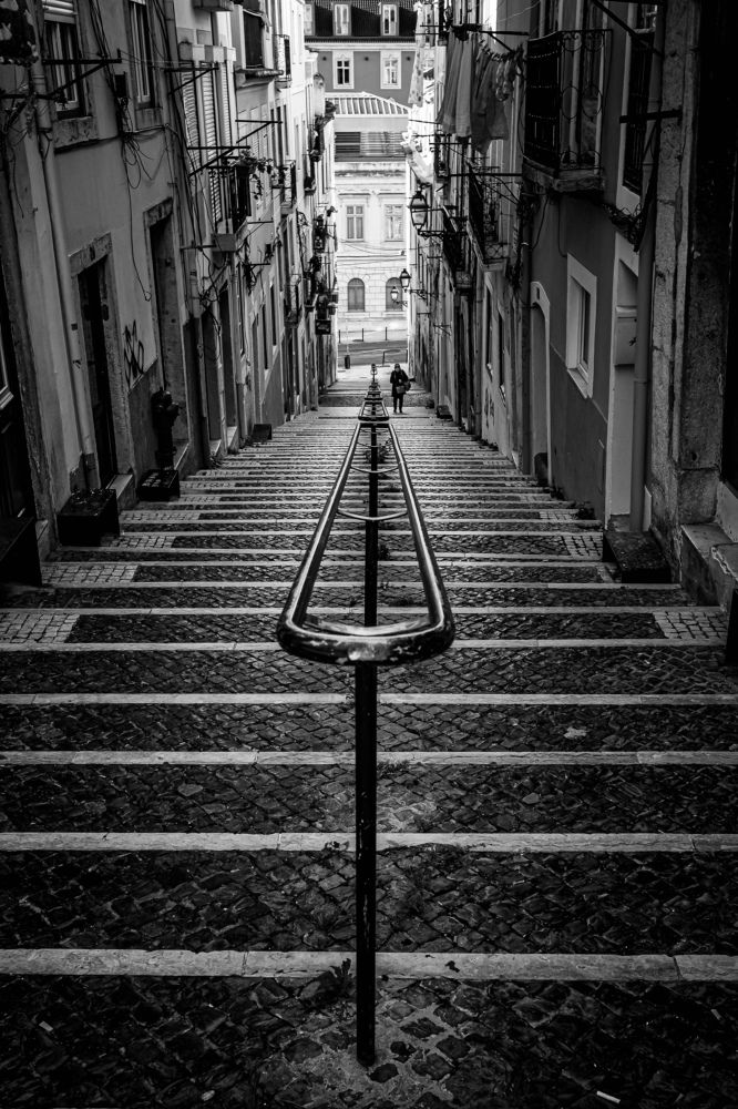 Stairs of my city