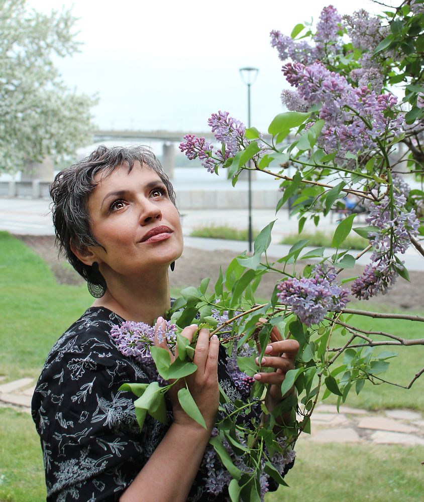 Фотография автора Екатерина Шеметова