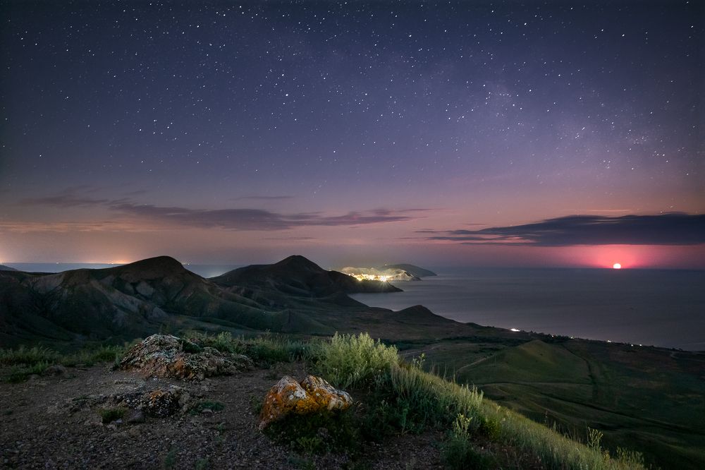 Тихая бухта