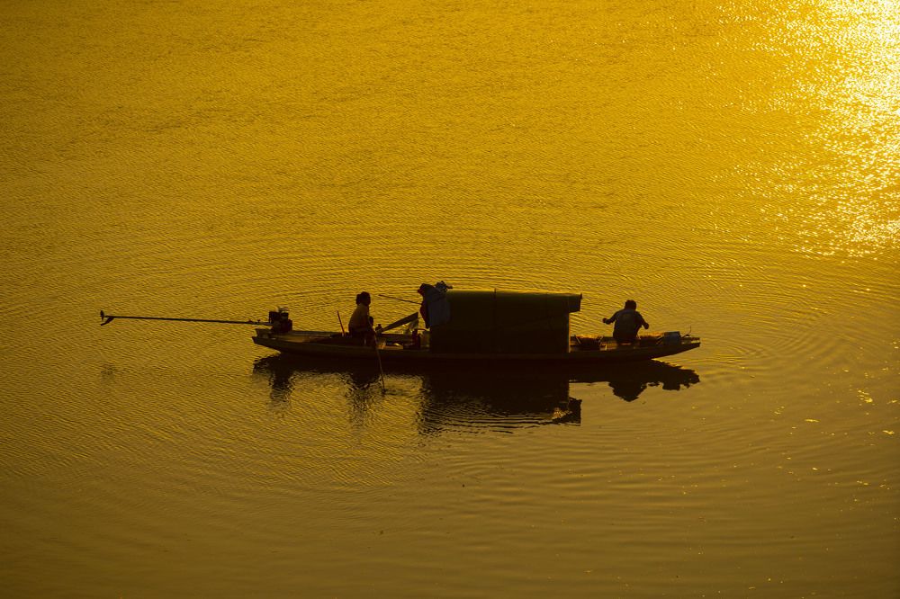 Photograph by Nguyễn Hữu Trung