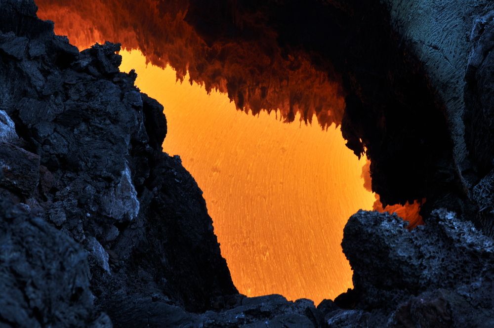 Лавовый поток