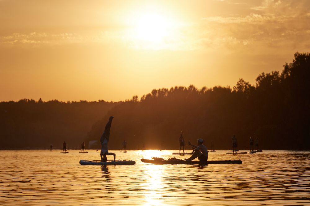 The Moscow Hawaiians
