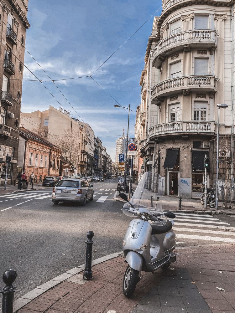 Photograph by Julia Blagoevich