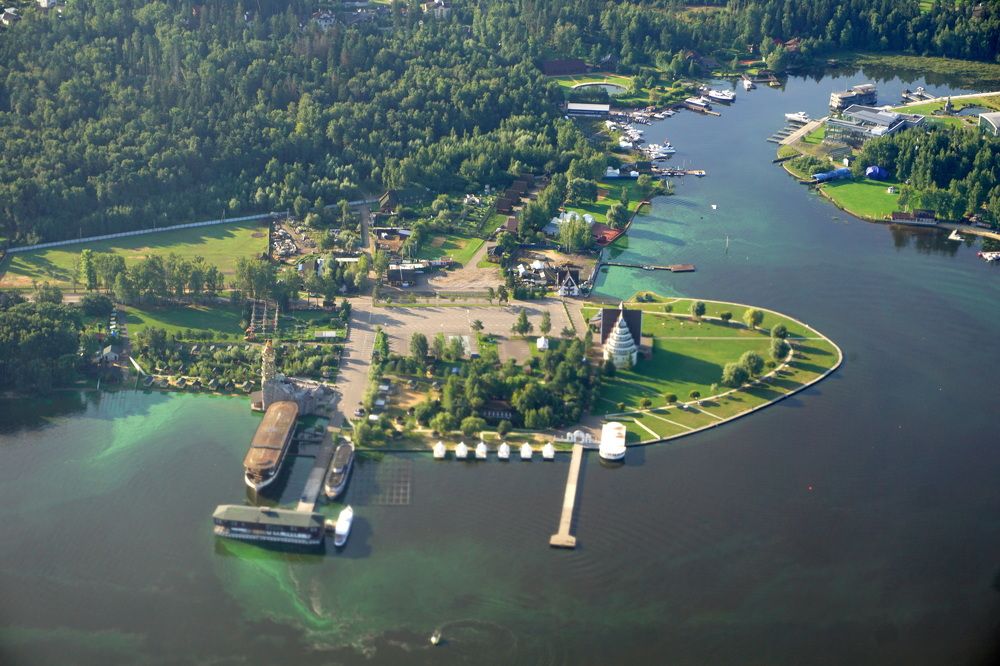 Водохранилище