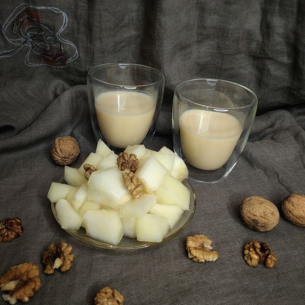 melon milk
