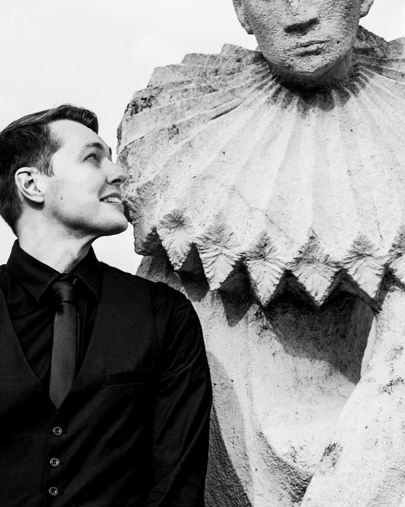 Photograph by Valentina Suleymanova