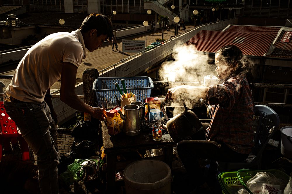 Photograph by Hoai Anh Dang