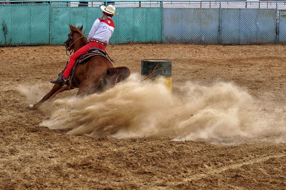 Photograph by Luisa Martina Hernández