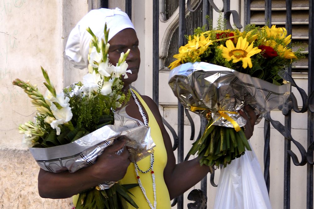 Photograph by Luisa Martina Hernández