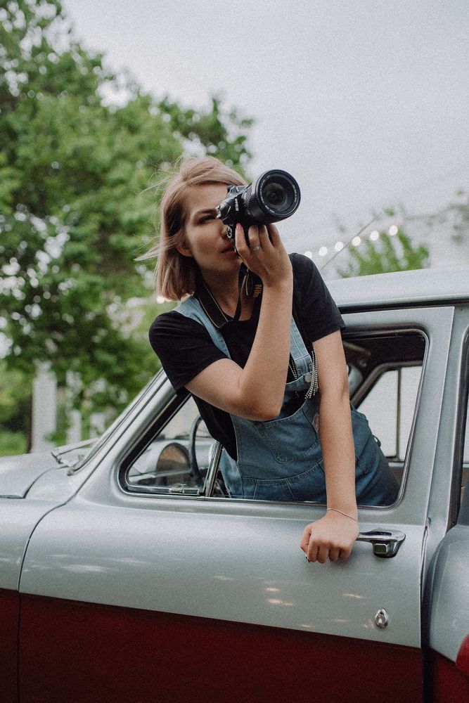 Фотограф рулит