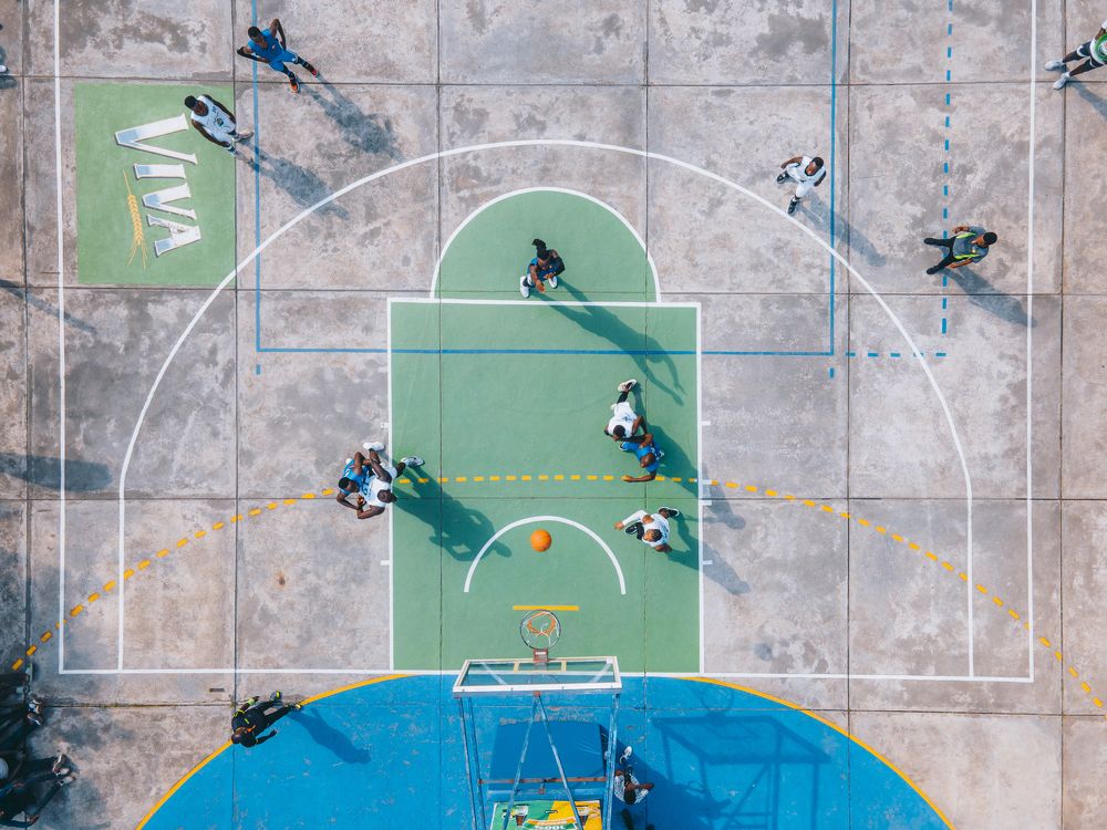 Photograph by Junior Safary