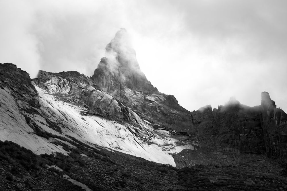 The Starry Peak, Ergaki