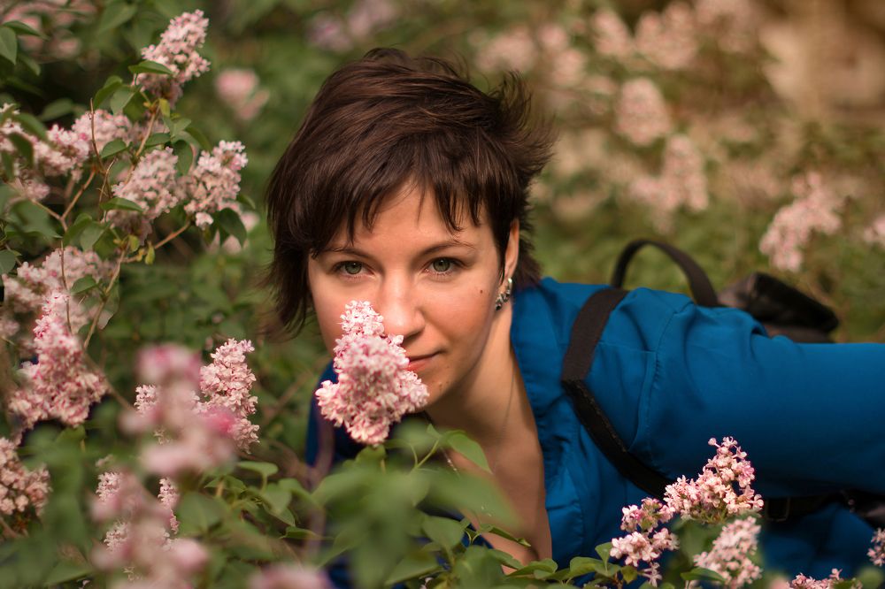 Photograph by Надежда Гусева