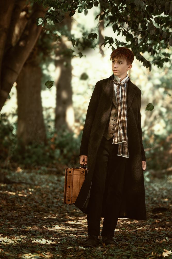 Photograph by Christina Parmak-Fischer