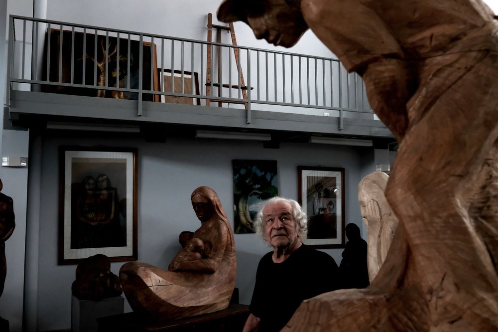 El maestro y su obra