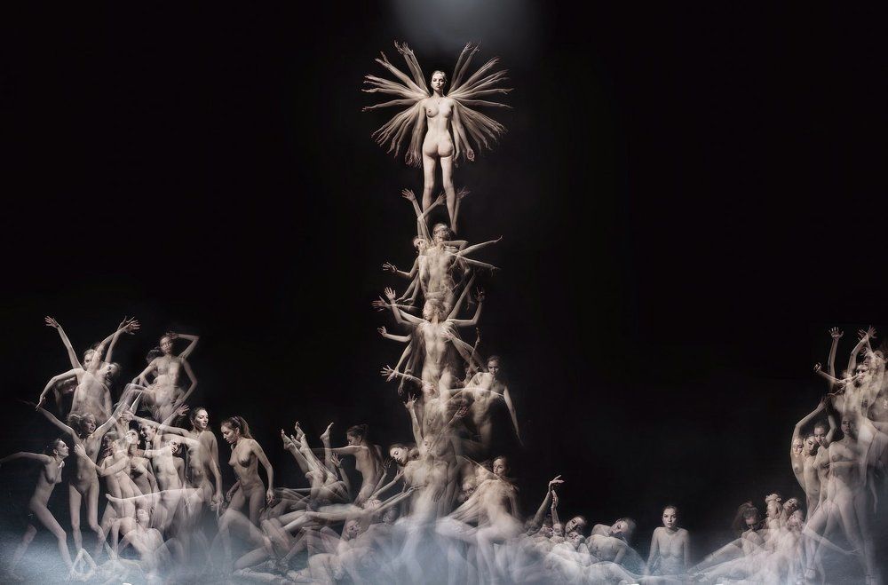 Photograph by maxim garibaldi