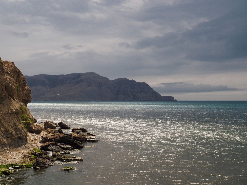 Крымские мотивы. Август.