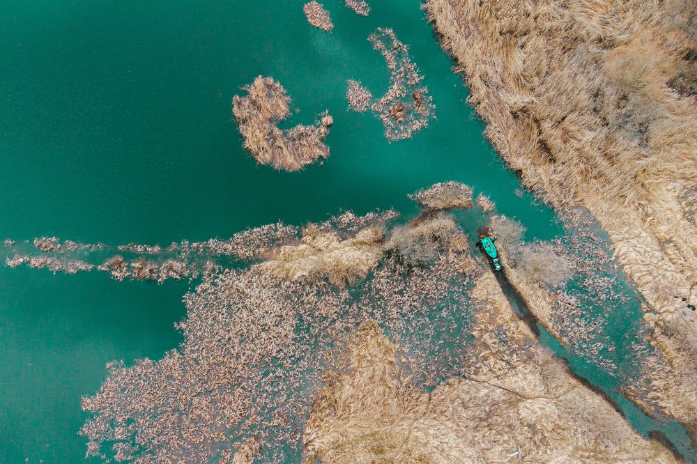 Photograph by Kamil Stępień