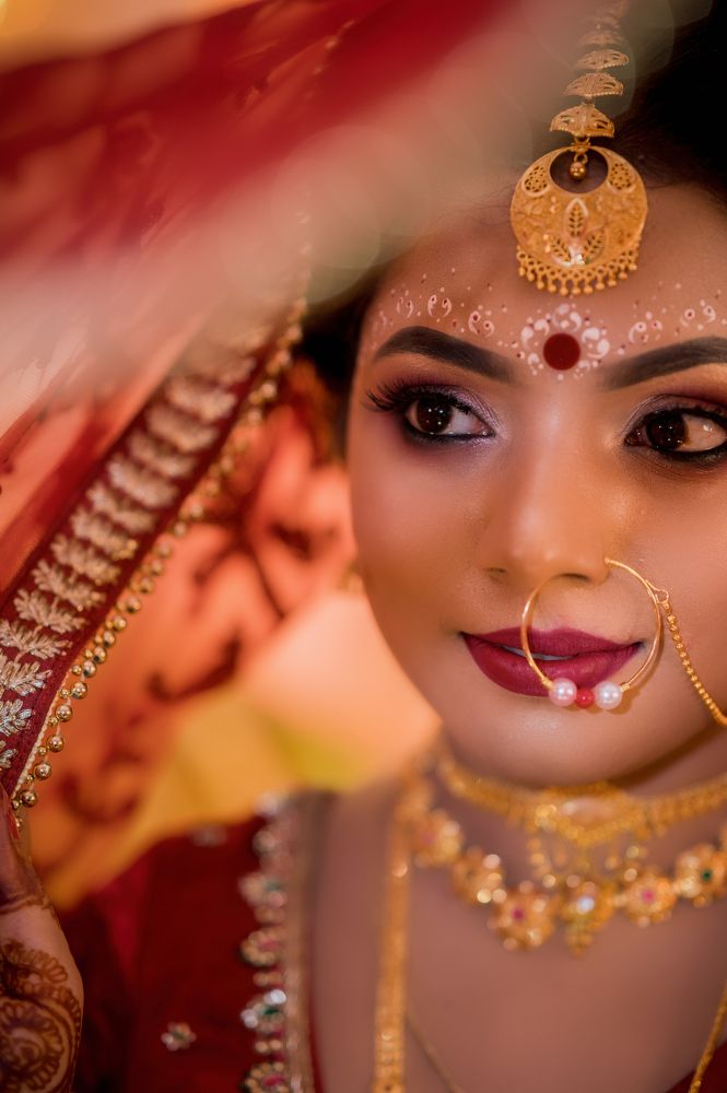 Bengali bride