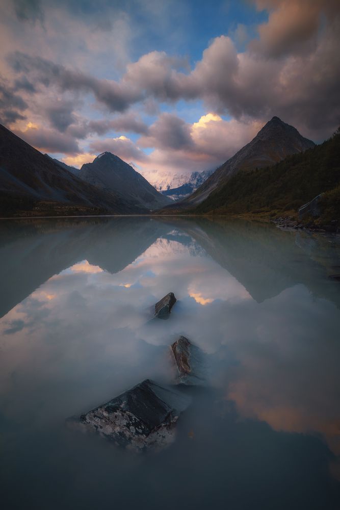 Аккемское озеро