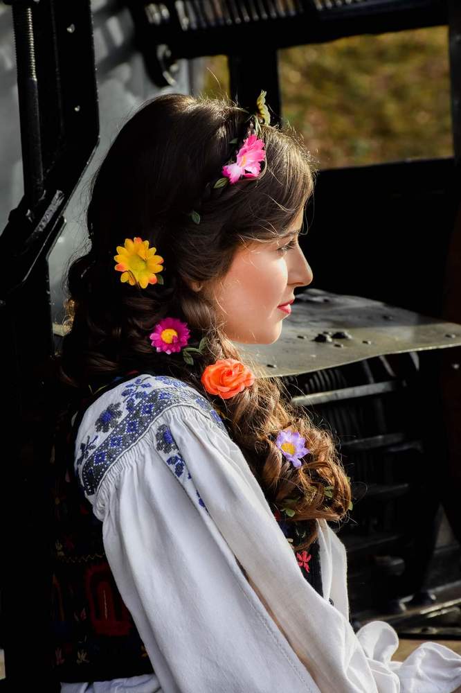 Photograph by Alina Viderea