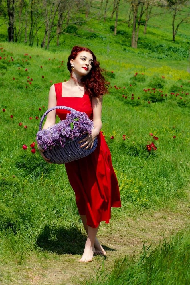 Photograph by Alina Viderea