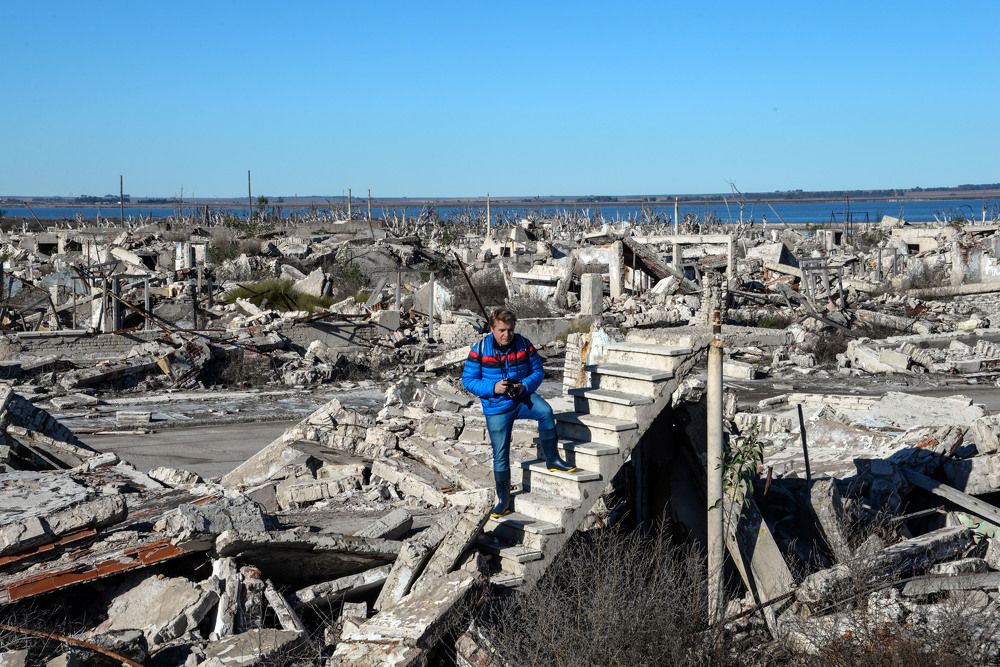 Photograph by Ricardo Kimmich