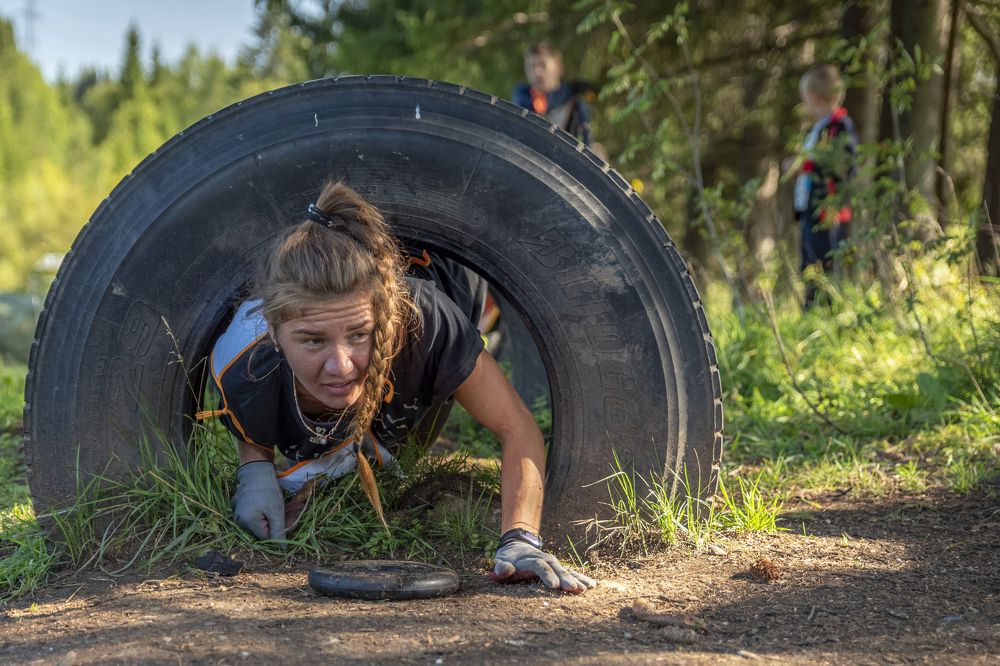 Железная леди