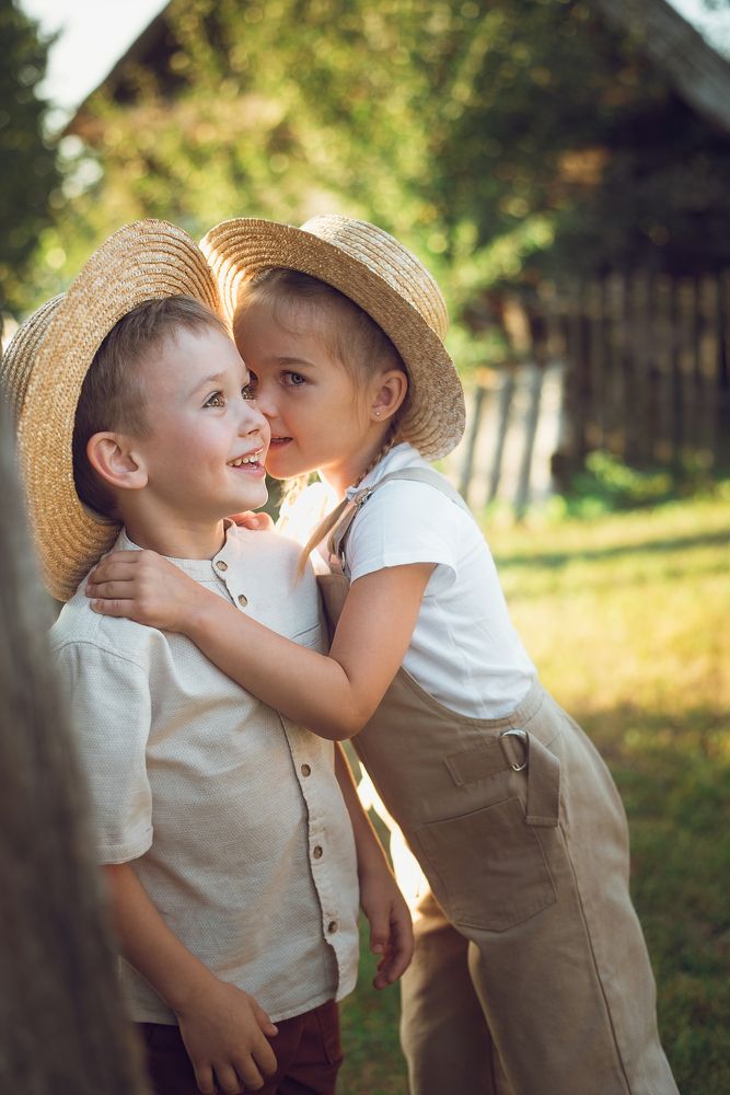 секрет для двоих