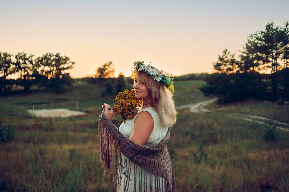 Photograph by Lidiya Naumova