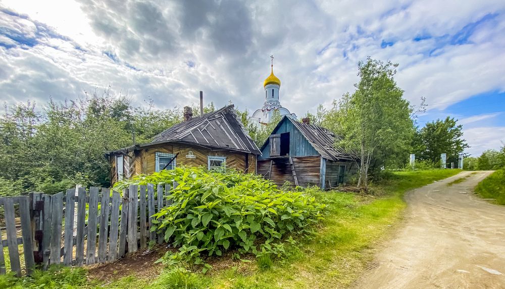 Photograph by Taras Shevchenko