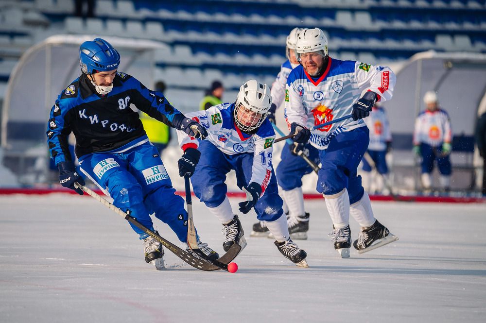 Photograph by Burov Evgeny