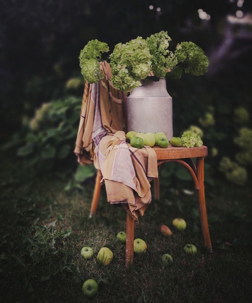 Спокойствие.