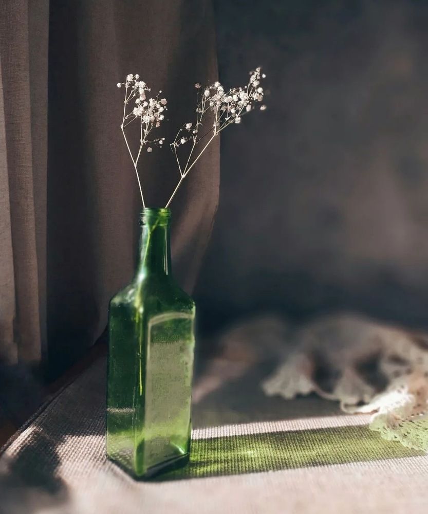 Одиночество.