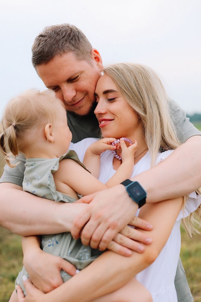 Семья Ворожбит