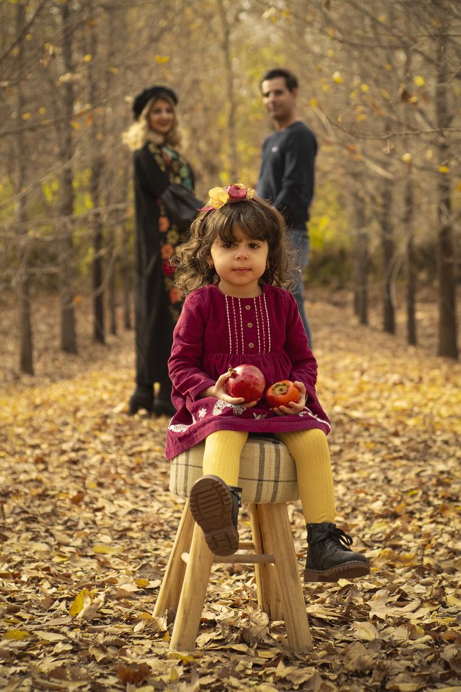 Photograph by Reza Mohammadi