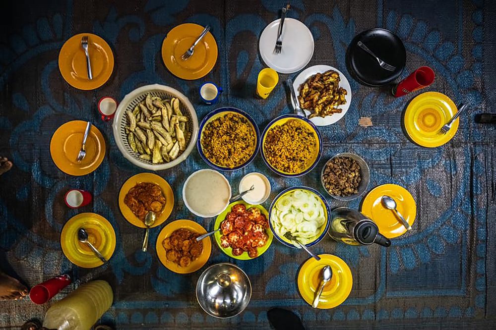 Photograph by Bertrand EIGHT